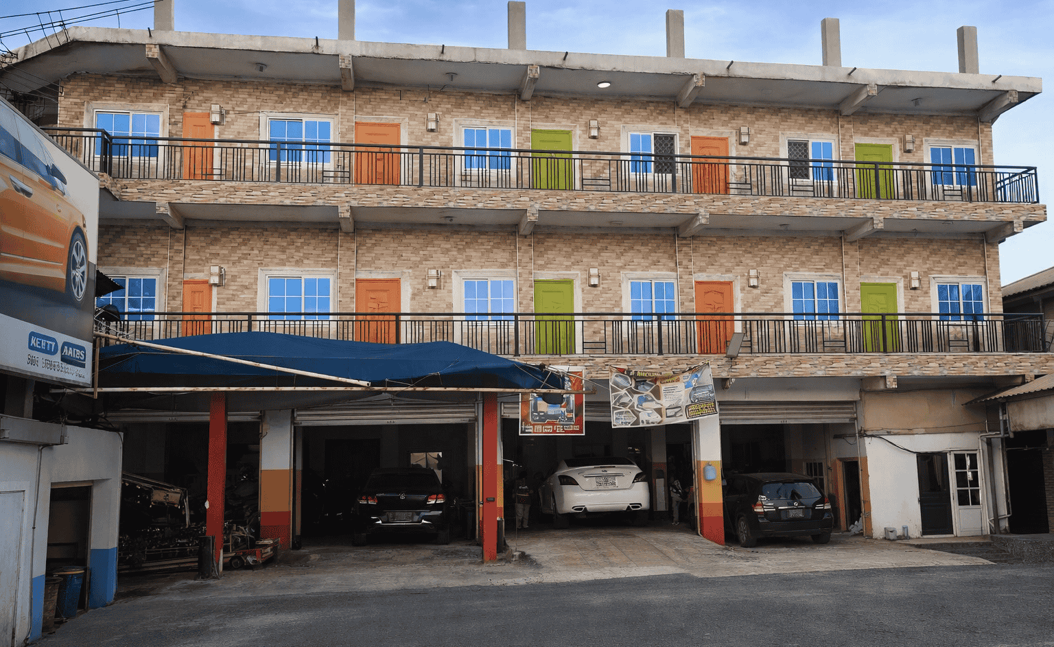 JJ Hostel image