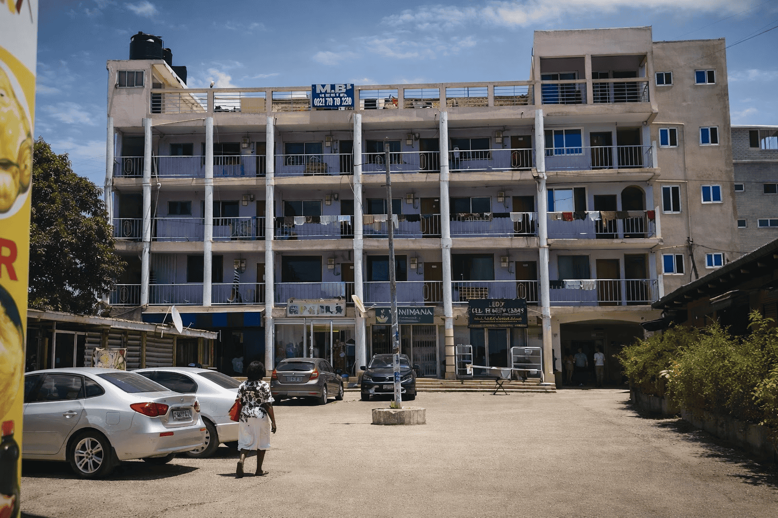 Mab3 Hostels image